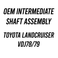 OEM Intermediate Shaft Assembly for Toyota Landcruiser VDJ78/79 45220-60290