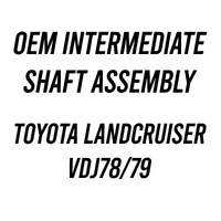 OEM Intermediate Shaft Assembly for Toyota Landcruiser VDJ78/79 45220-60290