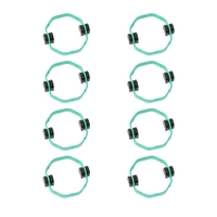 Genuine Inlet Manifold Gasket x8 for V8 4.4L Discovery 3 4 RR Sport L322 4526549