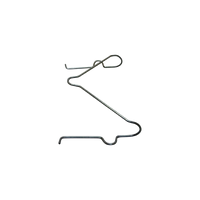 Brake Pad Anti Rattle Clip suitable for Landcruiser 40 60 75 Hilux 65 106 167