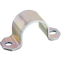 Front or Rear Sway Bar Rubber D Bracket suitable for Landcruiser 70 80 105