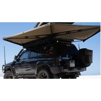 The Bush Company 270 XT Awning 2.3m LH Mk2 - Left Hand Side Fitment (passenger side in AU) 4AXTL