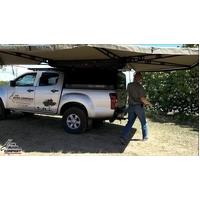 The Bush Company 270 XT MAX Awning RH - Right Hand Side Fitment (driver's side in AU)