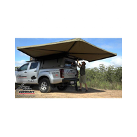 The Bush Company 270 XT Awning Mk2 2.3m - Right Hand Side Fitment (driver's side in AU Special Order)   4AXTR