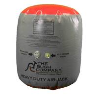 The Bush Company Heavy Duty Air Jack (Twin Inflator)  4RGHDAJ