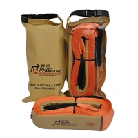 The Bush Company Heavy Duty Pull/Extension Strap 5m/10,000kg (4RGHDP5/10)