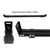The Bush Company Heavy Duty Load Bar / 1200mm complete with feet and end caps  4RRLB1200