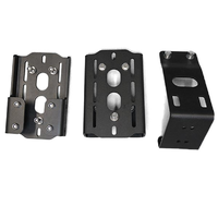The Bush Company Awning To Tent Bracket 3 Piece - AX27, DX27, TX27 & TX27 MAX