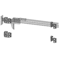 The Bush Company Hi-lift Jack Bracket for Alpha Tent  4RTAHJB