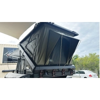 The Bush Company TX27 MAX Hardshell Rooftop Tent 1.6m Double Pop 4RTHTX27M