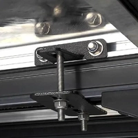 The Bush Company Load Bar Connection Bracket "2 in Set"  4RTLBCB