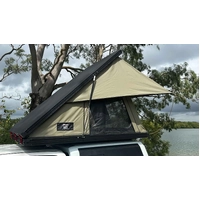 The Bush Company LX27 - Clamshell Rooftop Tent 