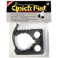 3" QUICK FIST CLAMP ITEM #50050