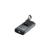LedLenser K4R Rechargeable Key Ring Lamp Black