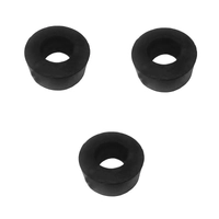 Rocker Cover Seals x3 for Land Rover Series 2 2A 3 2.25l Petrol Diesel 506069