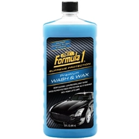 Formula 1 Premium Wash & Wax Brilliant Shine Super-Polymer Deep Clean 517377