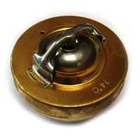 Cylinder Thermostat 74 Degrees suits Land Rover Series 2.25L 4 532453