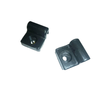 Bonnet Rubber Kit Rear suitable for Landcruiser FJ40 BJ40 HJ45 HJ47 FJ45 53349-90300