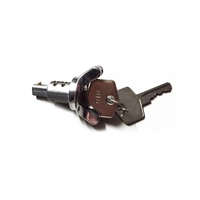 Perentie/Series Ignition Barrel with Keys + Finger Grip for Land Rover 536913