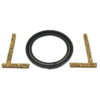 Rear Main Seal Kit for Land Rover 4/6 Cylinder Series 2 2a 3 542492