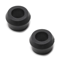 PAIR Rear Shock Absorber Upper Bush for Land Rover Defender Range Rover 552819