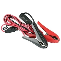 Ctek Battery Charger Clamps With Led Indicator 56-384