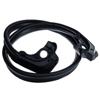 OEM Lower Windscreen Seal for Landcruiser 75 Series Ute 1985-On 56211-90K00