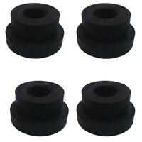 Discovery Defender Range Rover Radiator Rubber Mounts x 4 for Land Rover 572312