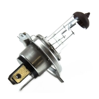 Bulb H4 Halogen Headlight Bulb for Land Rover Defender Disco P38 Freelander 589783