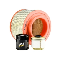 Diesel Dog Filtermax 4WD Filter Kit suit Toyota Hilux 1KDFTV Engine 60003