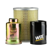 Diesel Dog Filtermax 4WD Filter Kit suit Toyota Hilux 2.8L Diesel 60004