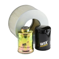 Diesel Dog Filtermax 4WD Filter Kit suit Toyota Hilux 3.0L 5L 60005