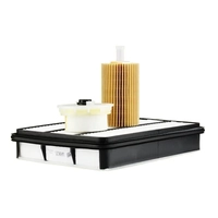 Diesel Dog Service Filter Kit for Toyota Landcruiser VDJ76 78 79 2007 ON 60008