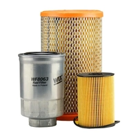 Diesel Dog Filtermax 4WD Filter Kit suit Nissan Navara D22 3.0L ZD30 60017