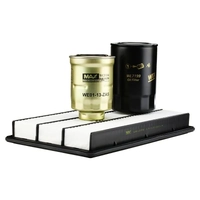 Diesel Dog Service Filter Kit for Mitsubishi Pajero NS NT 2006 2012 60018