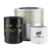 Diesel Dog Filtermax 4WD Filter Kit suit Holden Rodeo TF 4JA1 2.8L Turbo Diesel 60020