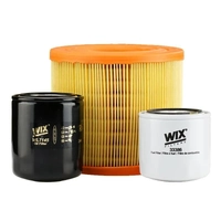 Diesel Dog Filtermax 4WD Filter Kit suit Holden Rodeo RA 3.0L 4JHITC 60023