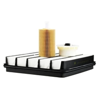 Diesel Dog Service Filter Kit for Toyota Landcruiser VDJ200 Year 2007 ON 60026