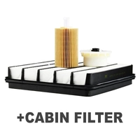 Diesel Dog Service Filter Kit for Toyota Landcruiser VDJ200 2007 ON 60026C