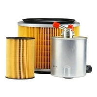 Diesel Dog Service Filter Kit for Nissan Patrol GU Year 2007 ON 60028