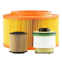 Diesel Dog Service Filter Kit for Mazda BT-50 XT Year 09/2011-On 60038