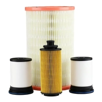 Diesel Dog Service Filter Kit for Holden Colorado 2.5L/2.8L TD RG 07/12-On 60049