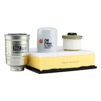 Diesel Dog Filtermax 4WD Filter Kit suit Isuzu D-Max 3.0L TD 2012 on 60050