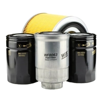 Diesel Dog Service Filter Kit for Volkswagon Amarok 2.0L TD 2011-On 60055