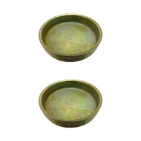 Engine Welch Plug 1.5" (Set of 2) for Land Rover Series 3 Discovery Range Rover Classic 602152