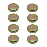 Engine Welch Plug 1.5" (Set of 8) for Land Rover Series 3 Discovery RRC 602152