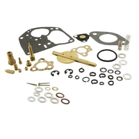 Petrol Carburettor Repair Kit Zenith for Land Rover Series 2A 3 2.25L 605092