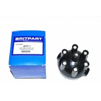 Distributor Cap for Land Rover Series 2a/3 2.6L 6Cyl Petrol Aftermarket 605544