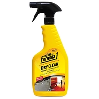 Formula 1 Premium Dry Clean Carpet & Upholstery Quick Deep Clean 615150