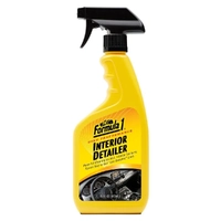 Formula 1 Premium Interior Detailer Deep Clean Protect Streak Free Shine 615333